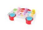 Educational bus playing pop-up animals keys 5