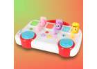 Educational bus playing pop-up animals keys 12