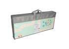 Educational foam mat double-sided folding panda street 180 x 200cm 15