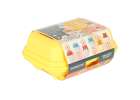 Educational puzzle sorter match shapes eggs montessori animals 6 pcs 14