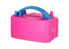 Electric balloon pump strong for 2 balloons 2 pumping nozzles 3