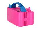 Electric balloon pump strong for 2 balloons 2 pumping nozzles 6