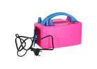 Electric balloon pump strong for 2 balloons 2 pumping nozzles 7