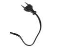 Electric balloon pump strong for 2 balloons 2 pumping nozzles 8