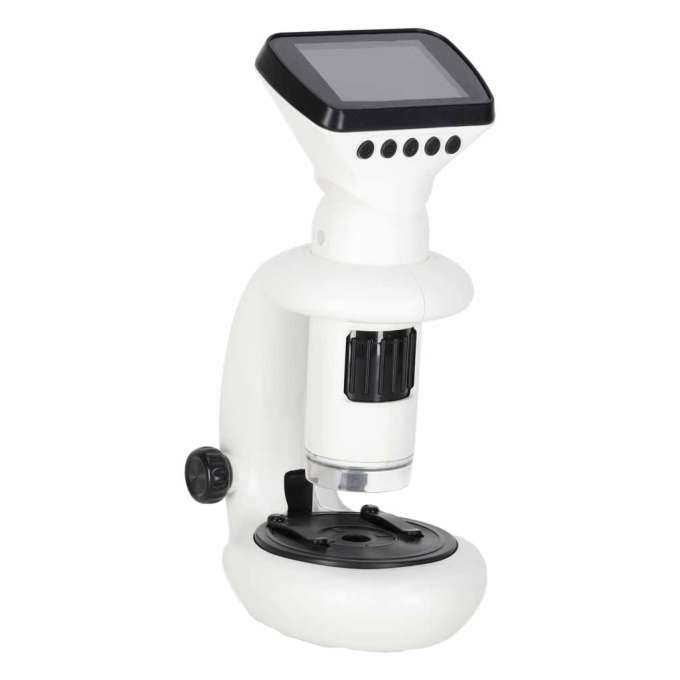 Electron microscope wifi USB LCD screen 200x 1000x