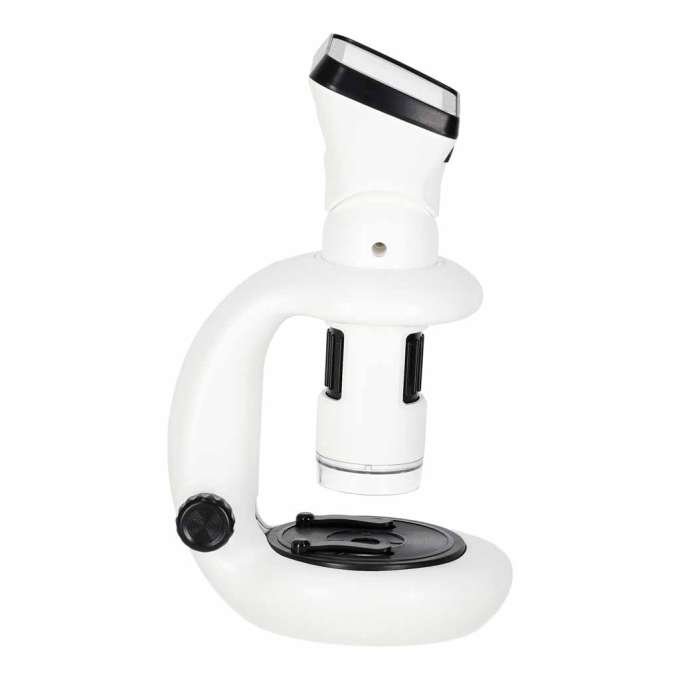 Electron microscope wifi USB LCD screen 200x 1000x
