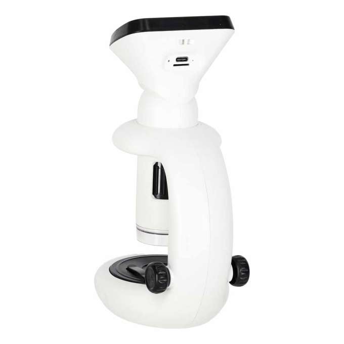 Electron microscope wifi USB LCD screen 200x 1000x