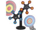 Electronic target moving double shooting range target shooting 1