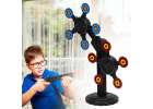 Electronic target moving double shooting range target shooting 12