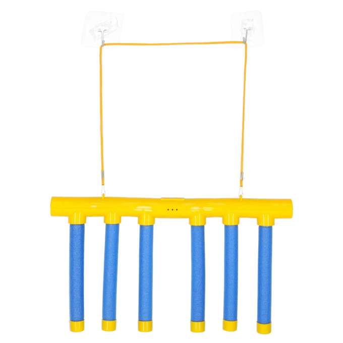 Falling sticks sticks electronic arcade game