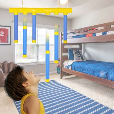 Falling sticks sticks electronic arcade game