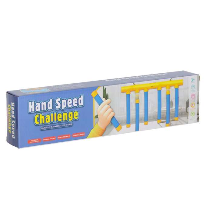 Falling sticks sticks electronic arcade game