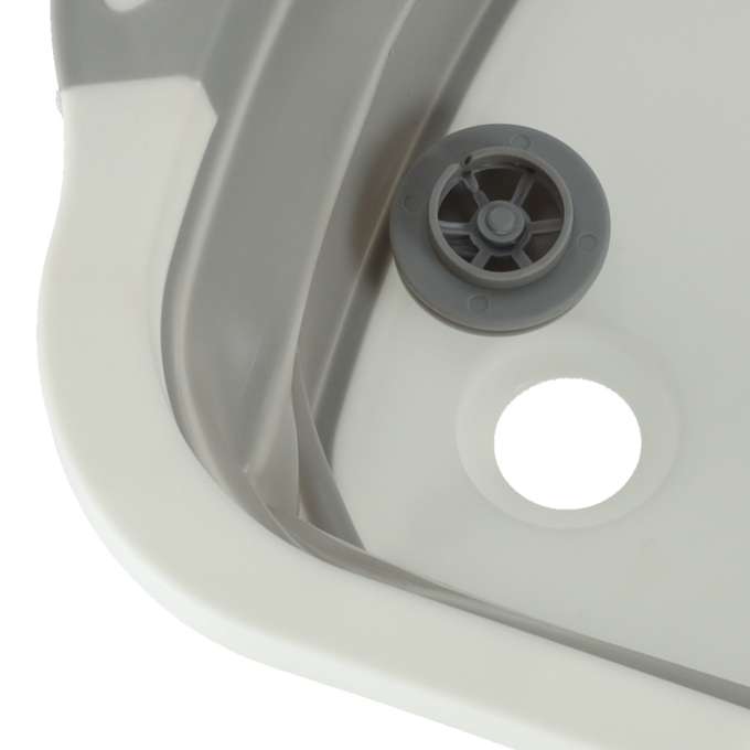 Foldable Silicone Basin with Drain Cutting Board Sink Colander