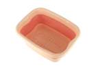 Foldable silicone foot soak bucket with massage bumps 7