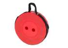 Folding chair folding stool stool for home garden camping red 3