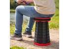 Folding chair folding stool stool for home garden camping red 9