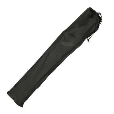 Folding fishing touring chair black