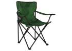 Folding fishing tourist chair green 5
