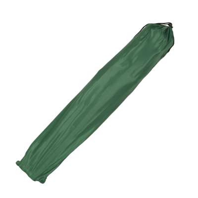 Folding fishing tourist chair green