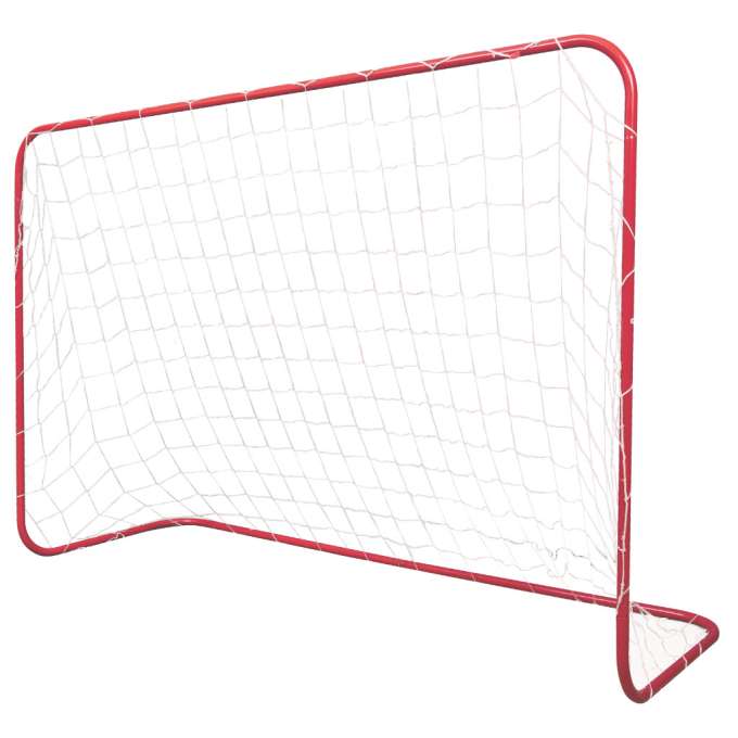 Football goal 183x122x61cm