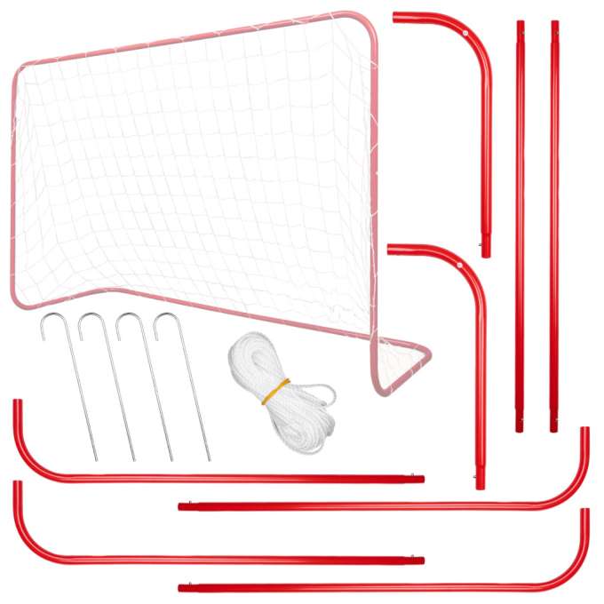 Football goal 183x122x61cm
