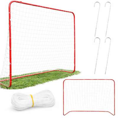 Football goal 183x122x61cm
