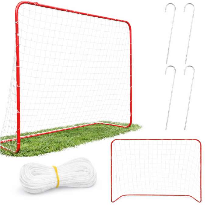 Football goal 183x122x61cm