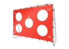 Football goal 2in1 215x153x76cm 1