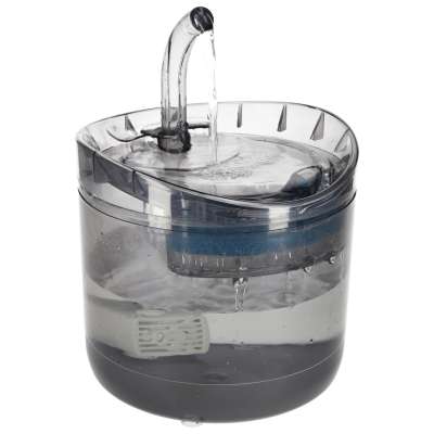 Fountain drinker for cat dog pet automatic drinker USB 1,8l cleaning filter