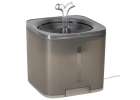 Fountain drinker for cat dog pet automatic drinker USB 2l cleaning filter 17