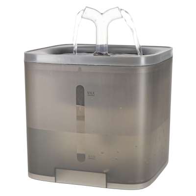 Fountain drinker for cat dog pet automatic drinker USB 2l cleaning filter