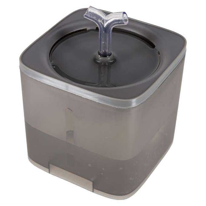 Fountain drinker for cat dog pet automatic drinker USB 2l cleaning filter