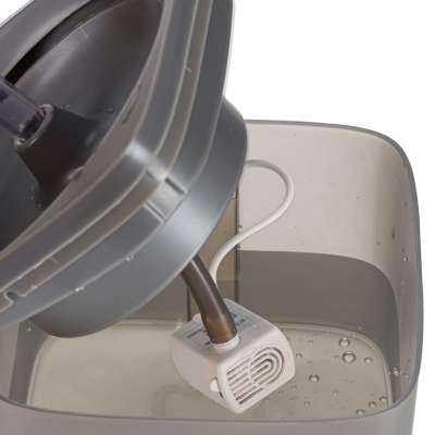 Fountain drinker for cat dog pet automatic drinker USB 2l cleaning filter