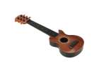 Gitara klasyczna dla dzieci drewniana 6 strun 18 cali 46,5cm 4