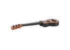 Gitara klasyczna dla dzieci drewniana 6 strun 18 cali 46,5cm 5