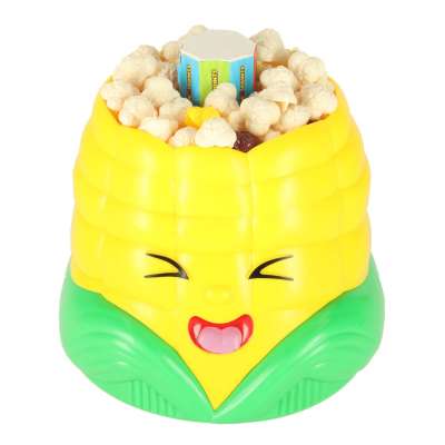 Gra zręcznościowa Złap popcorn kukurydza kubeczki 4 graczy