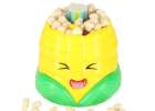 Gra zręcznościowa Złap popcorn kukurydza kubeczki 4 graczy 4