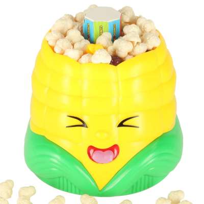 Gra zręcznościowa Złap popcorn kukurydza kubeczki 4 graczy
