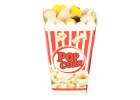 Gra zręcznościowa Złap popcorn kukurydza kubeczki 4 graczy 8
