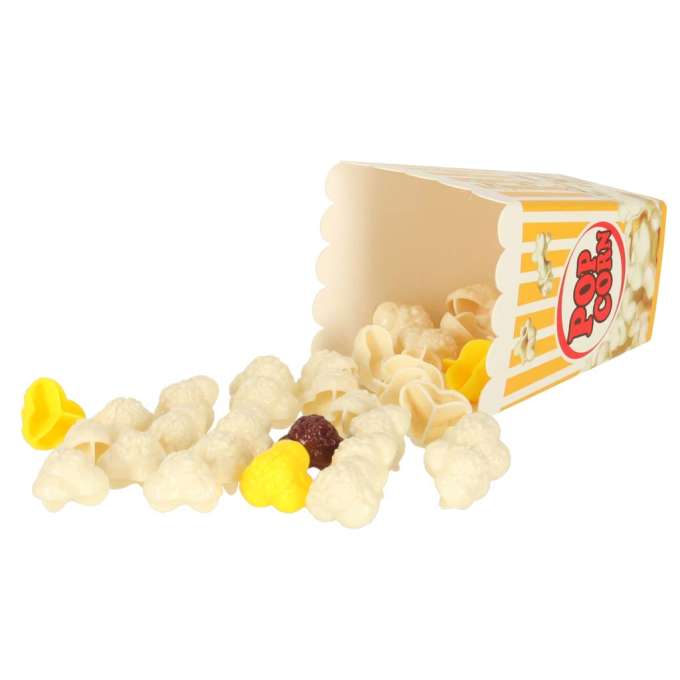 Gra zręcznościowa Złap popcorn kukurydza kubeczki 4 graczy