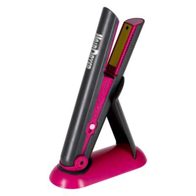 Hairdressing set for children hairdryer straightener 20 items