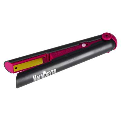 Hairdressing set for children hairdryer straightener 20 items