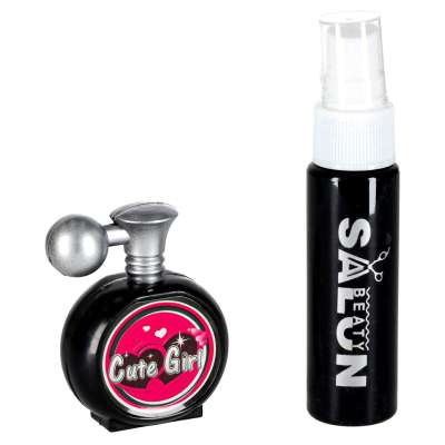 Hairdressing set for children hairdryer straightener 20 items