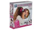 Hairdressing set for children hairdryer straightener 20 items 16