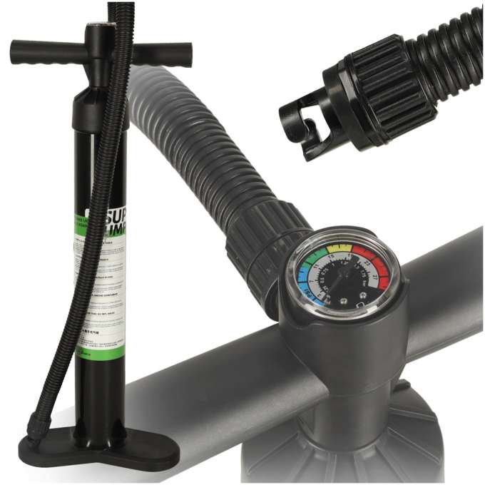 Hand pump SUP board unidirectional high-pressure pump
