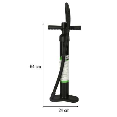 Hand pump SUP board unidirectional high-pressure pump
