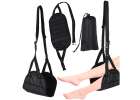 Hanging footrest mini hammock feet travel travel footrest 1