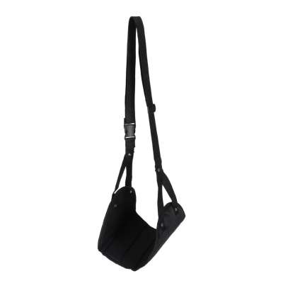 Hanging footrest mini hammock feet travel travel footrest