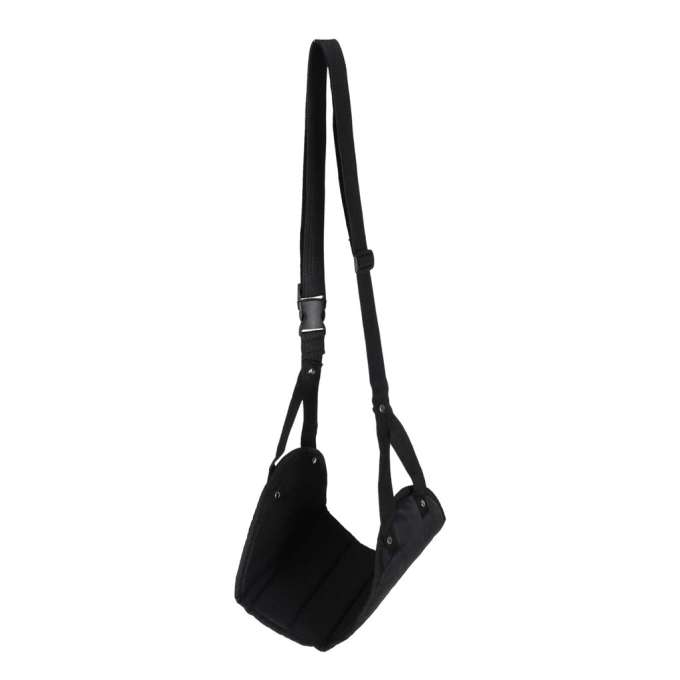 Hanging footrest mini hammock feet travel travel footrest