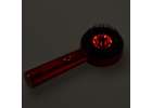Head massage brush massager hair care red light oil applicator USB 12